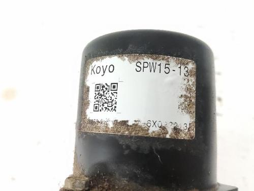 Steering column CITROËN C1 (PM_, PN_) 1.0 | BP31081396M21