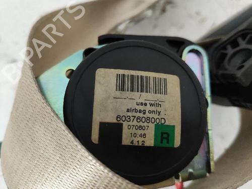Front right seatbelt BMW 3 Convertible (E93) 320 i | BP36833864I25 - Image 3