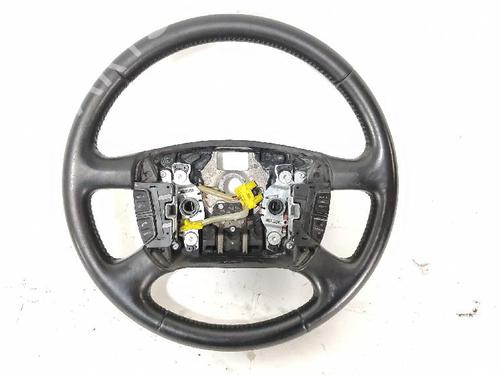 Used Steering wheel Steering wheel VW CALIFORNIA T5 Camper (7EC, 7EF, 7EG, 7HF, 7HC) 1.9 TDI (85 hp) 34534504 34534504