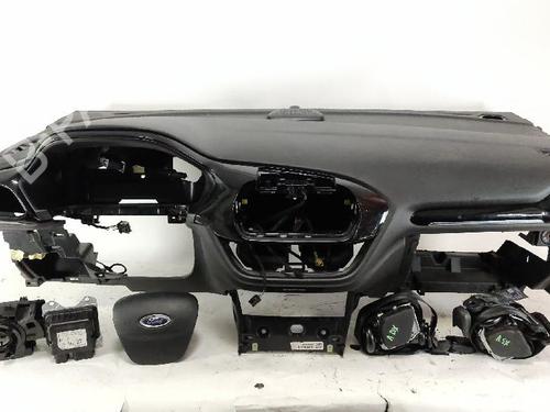 Used Airbag Kit FORD FIESTA VII (HJ, HF) 1.0 EcoBoost (101 hp) 29421575
