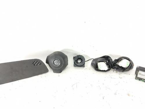 Kollisonspute sett VW POLO V (6R1, 6C1) 1.4 (6R1) (85 hp) 27433045