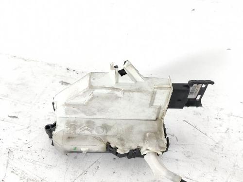 Front right lock PEUGEOT 3008 I MPV (0U_) 1.6 HDi | BP27427208C97 