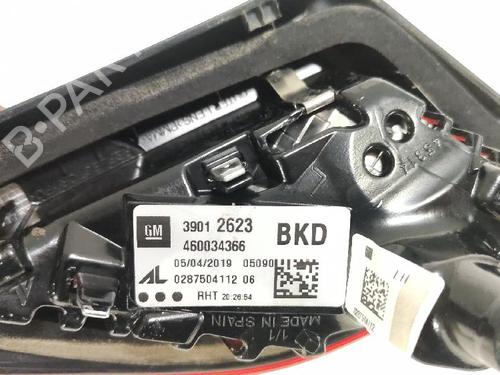Left taillight OPEL CORSA E (X15) 1.2 (08, 68) | BP40258547C34 - Image 4