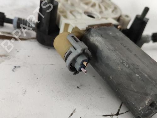 Rudehejsemekanisme ventre foran RENAULT CLIO II (BB_, CB_) 1.5 dCi (B/CB07) | BP31081375C22