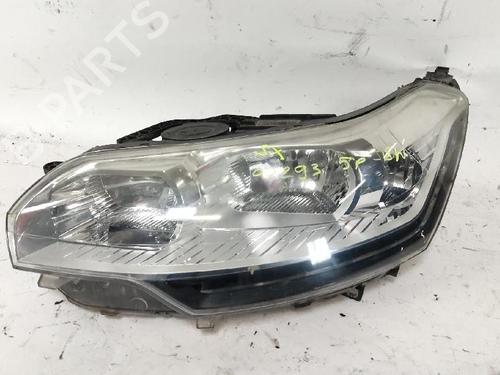 Used Left headlight CITROËN C5 III Break (RW_) 1.6 HDi 115 (114 hp) 29129908