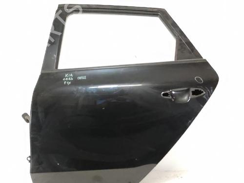 Left rear door KIA CEE'D Sportswagon (JD) 1.6 CRDi 110 | BP27432064C4