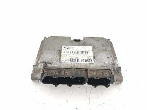 Used Engine control unit (ECU) FIAT SEICENTO / 600 (187_) 1.1 (187AXB, 187AXB1A, 187AXC1A02) (54 hp) 27413420