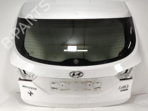 Tailgate HYUNDAI i40 I CW (VF) 1.7 CRDi | BP30192001C6 
