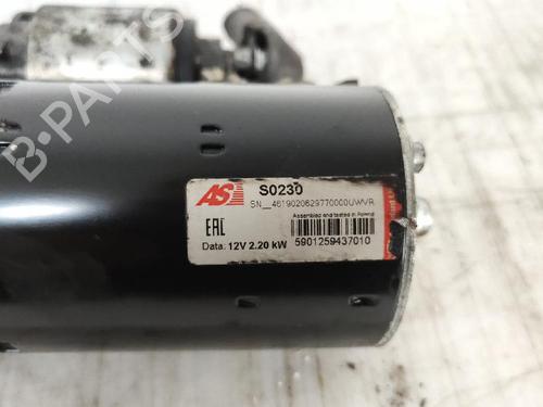 Starter FIAT SEDICI (189_) 1.9 D Multijet 4x4 | BP27411744M8 
