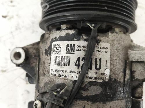 AC compressor OPEL MERIVA B MPV (S10) 1.6 CDTI (75) | BP38084245M34  - Image 5