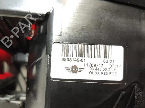 Left taillight MINI MINI COUNTRYMAN (R60) One D | BP32008187C34