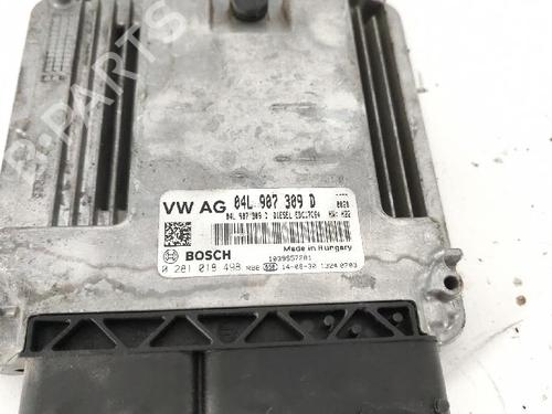 Engine control unit (ECU) SKODA OCTAVIA III Combi (5E5, 5E6) 2.0 TDI RS | BP33652075M57 - Image 3