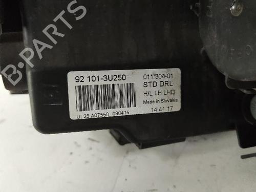 Left headlight KIA SPORTAGE III (SL) 1.7 CRDi | BP30919947C28 - Image 4