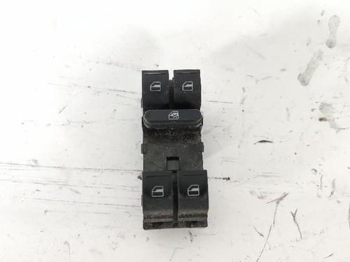Used Left front window switch Left front window switch VW GOLF V (1K1) [2003-2010] 32438196 32438196