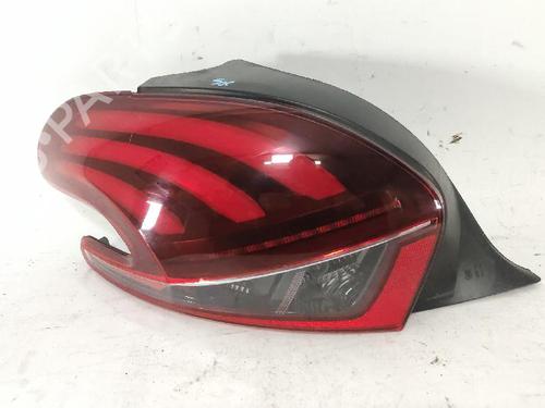 Used Left taillight PEUGEOT 208 I (CA_, CC_) 1.2 THP 110 (110 hp) 31848816
