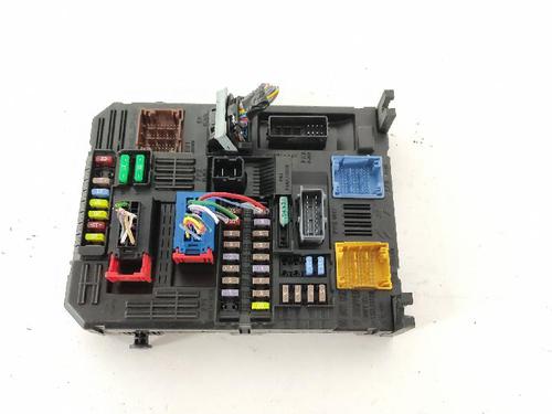 Used Electronic module Electronic module PEUGEOT 208 II (UB_, UP_, UW_, UJ_) 1.5 BlueHDI 100 (102 hp) 34238227 34238227
