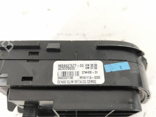 AC-Styringsenhed/Manøvreenhed CITROËN C4 Grand Picasso I (UA_) 2.0 HDi 138 | BP27414884I5