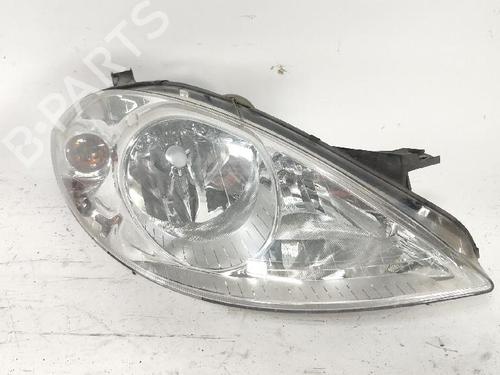 Right headlight MERCEDES-BENZ A-CLASS (W169) A 180 CDI (169.007, 169.307) | BP29990114C29
