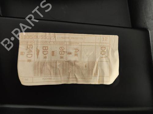 Front right window mechanism FORD FIESTA VI (CB1, CCN) 1.4 TDCi | BP27410652C23