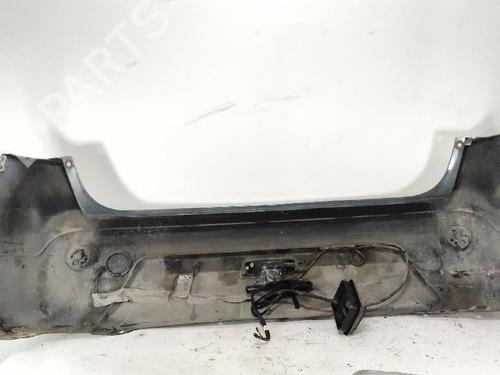 Rear bumper NISSAN QASHQAI +2 (JJ10E) 1.5 dCi | BP28491012C8 