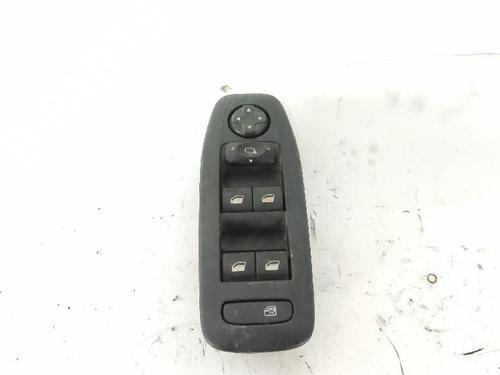 Used Left front window switch Left front window switch PEUGEOT 2008 I (CU_) 1.6 HDi (92 hp) 30455955 30455955