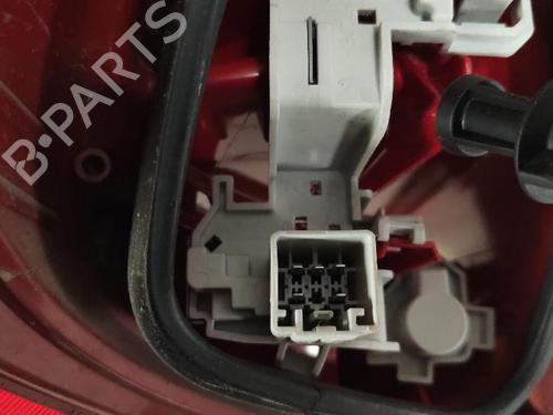 Right taillight FORD FIESTA VI (CB1, CCN) 1.6 TDCi | BP27419894C35
