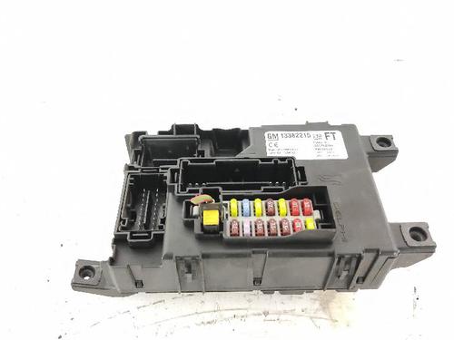 Used Control unit Control unit OPEL CORSA D (S07) 1.2 (L08, L68) (86 hp) 27431423 27431423