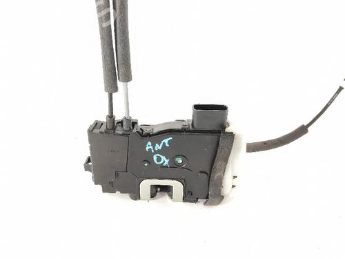Used Front right lock HYUNDAI ix35 (LM, EL, ELH) 1.7 CRDi (116 hp) 27430454