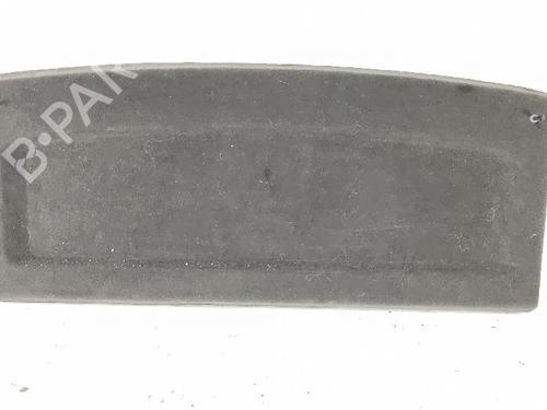 Used Rear parcel shelf VW POLO IV (9N_, 9A_) 1.4 TDI (75 hp) 27420856