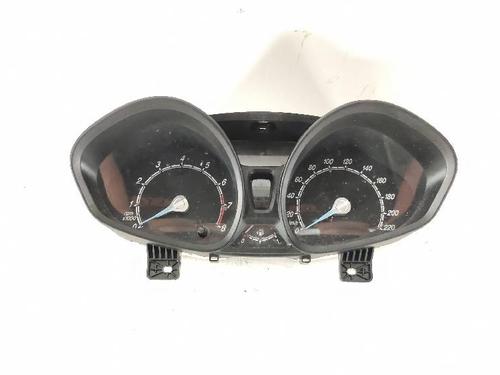 Used Instrument cluster Instrument cluster FORD TOURNEO COURIER B460 MPV 1.0 EcoBoost (100 hp) 34340571 34340571