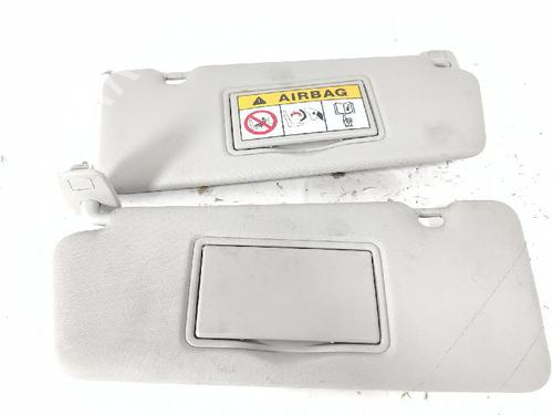 Used Left sun visor RENAULT CLIO IV (BH_) 1.2 16V (73 hp) 27419334