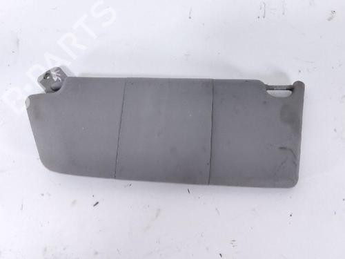Used Left sun visor Left sun visor OPEL ASTRA H Estate Van (L70) 1.3 CDTI (L70) (90 hp) 36497599 36497599
