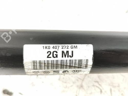 Right front driveshaft AUDI A3 (8P1) 1.9 TDI | BP27414654M39