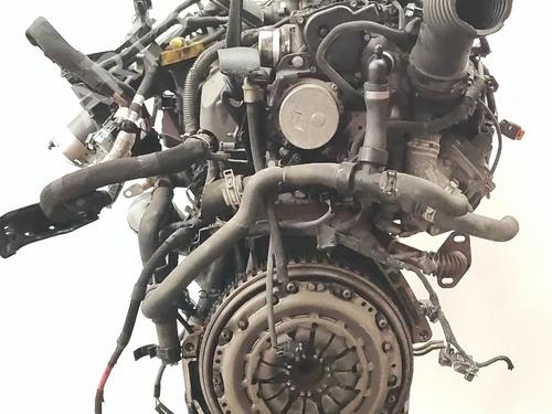 Motor Motor RENAULT MEGANE IV Hatchback (B9A/M/N_) 1.5 dCi 110 (B9A3) (110 hp) 37629896 37629896