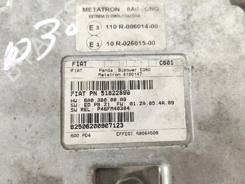 Control unit FIAT PANDA (169_) 1.1 (169.AXA1A) | BP28449731M11 - Image 3