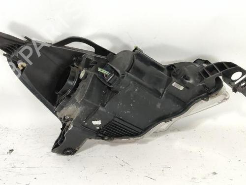 Left headlight CITROËN C3 II (SC_) 1.4 HDi 70 (SC8HZC, SC8HR0, SC8HP4) | BP33904327C28 - Image 6