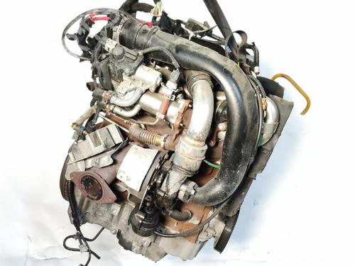 Engine RENAULT MEGANE III Hatchback (BZ0/1_, B3_) 1.5 dCi (BZ09, BZ0D, BZ1W, BZ29, BZ14) | BP27415590M1 - Image 2