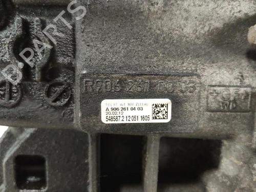 Gearbox MERCEDES-BENZ VITO / MIXTO Van (W639) 110 CDI (639.601, 639.603, 639.605) | BP28163087M3 