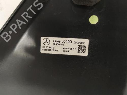 Right mirror MERCEDES-BENZ SPRINTER 3,5-t Van (B907, B910) 311 CDI (910.631, 910.633) | BP29173632C27 