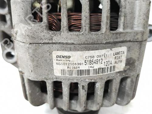 Alternator ALFA ROMEO MITO (955_) 1.3 MultiJet (955AXP1A, 955AYC1A) | BP27420845M7 