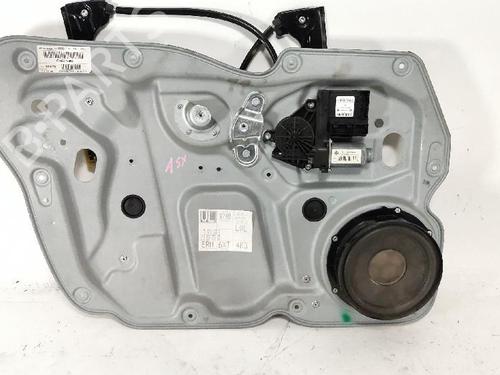 rudehejsemekanisme-ventre-foran-vw-touran-1t3-2010-2011-2012-2013-2014-2015-2016-39400022 main image