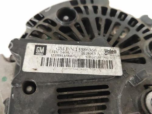 Alternator OPEL MERIVA B MPV (S10) 1.6 CDTI (75) | BP38084246M7 - Image 4