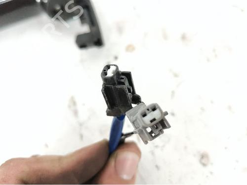 Front left exterior door handle NISSAN QASHQAI / QASHQAI +2 I (J10, NJ10, JJ10E) 1.6 | BP27432321C128 
