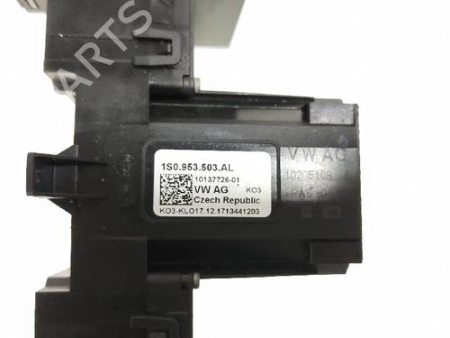 Steering column stalk VW LOAD UP! (121, 122, BL1, BL2) 1.0 | BP33652121I23 - Image 3