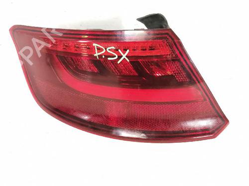 Used Left taillight Left taillight AUDI A3 (8V1, 8VK) 1.6 TDI (110 hp) 31695092 31695092
