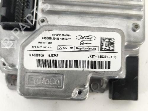 Electronic module FORD FIESTA VII (HJ, HF) 1.5 TDCi | BP37682928M83 - Image 5
