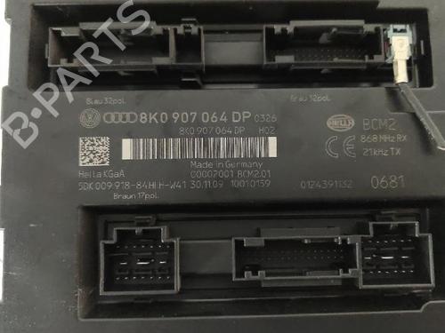 Control unit AUDI A4 B8 (8K2) 2.0 TDI | BP30845109M11