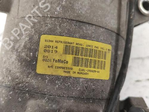 AC compressor FORD FIESTA VI (CB1, CCN) 1.0 | BP27979623M34 - Image 4