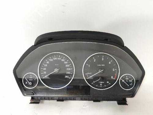 Used Instrument cluster BMW 3 Touring (F31) 320 d (184 hp) 28180033