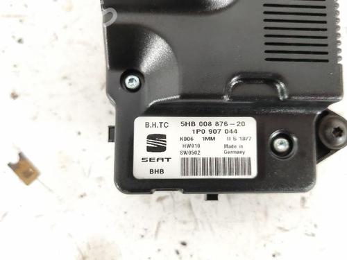 Climate control SEAT LEON (1P1) 1.9 TDI | BP27410908I5 